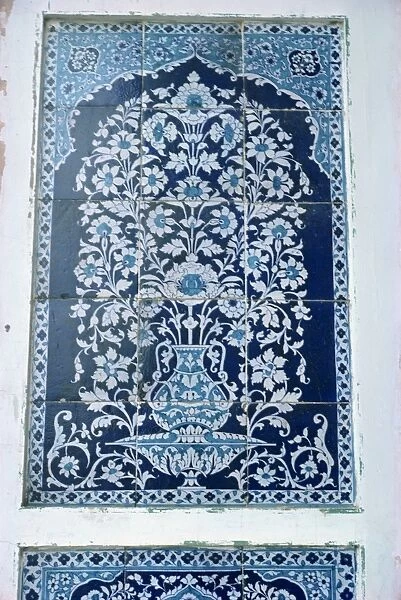 Detail, Gidjah Mosque