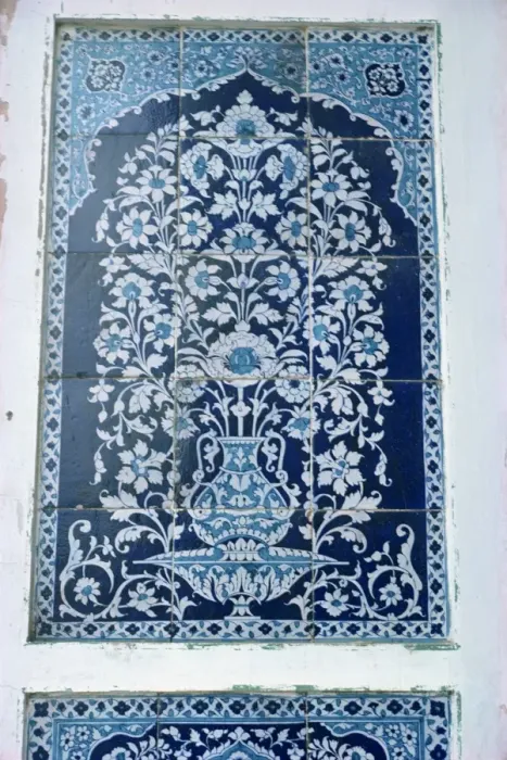 Framed Print : Detail, Gidjah Mosque Framed Print : Detail, Gidjah Mosque