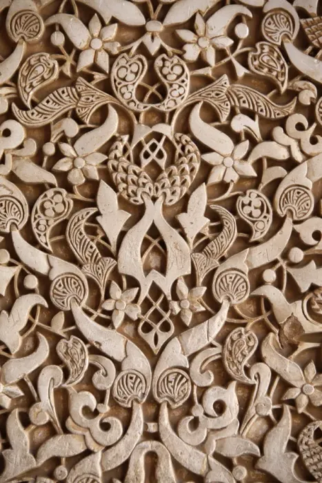 Framed Print : Detail, Palacio de los Leones sculpture, Nasrid Palaces, Alhambra Framed Print : Detail, Palacio de los Leones sculpture, Nasrid Palaces, Alhambra