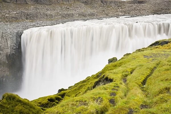 Dettifoss Waterfall, Iceland, Polar Regions