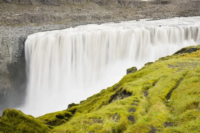 Framed Print : Dettifoss Waterfall, Iceland, Polar Regions Framed Print : Dettifoss Waterfall, Iceland, Polar Regions