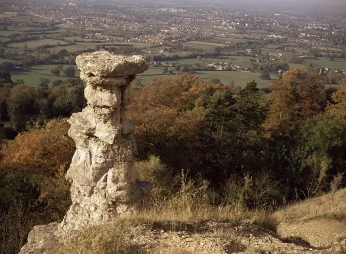 Framed Print : The Devils Chimney, Cheltenham, Gloucestershire, England, United Kingdom, Europe Framed Print : The Devils Chimney, Cheltenham, Gloucestershire, England, United Kingdom, Europe