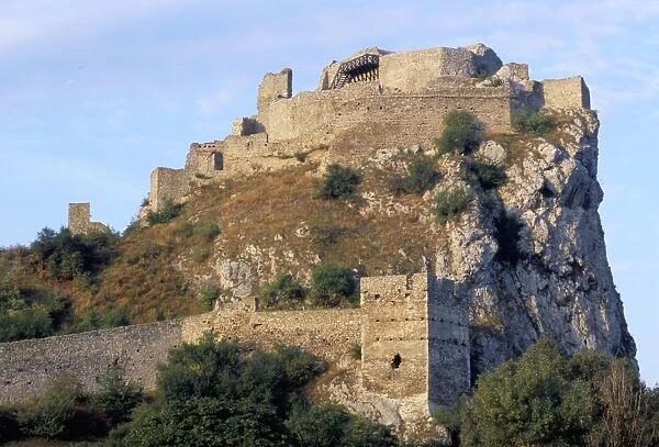 Devin castle