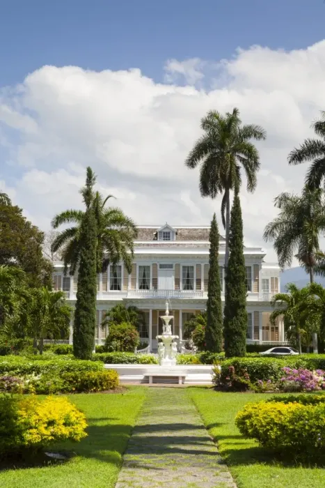 Framed Print : Devon House, Kingston, Jamaica, West Indies, Caribbean, Central America Framed Print : Devon House, Kingston, Jamaica, West Indies, Caribbean, Central America