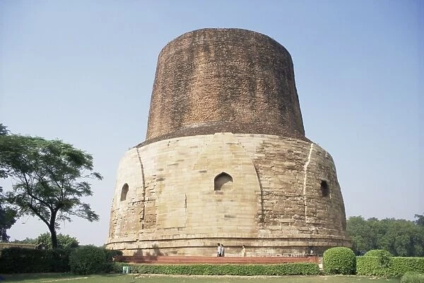 Dharmekh stupa