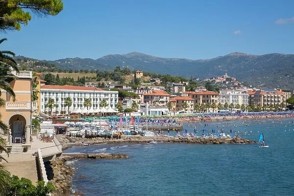 Diano Marina, Imperia, Liguria, Italy, Europe