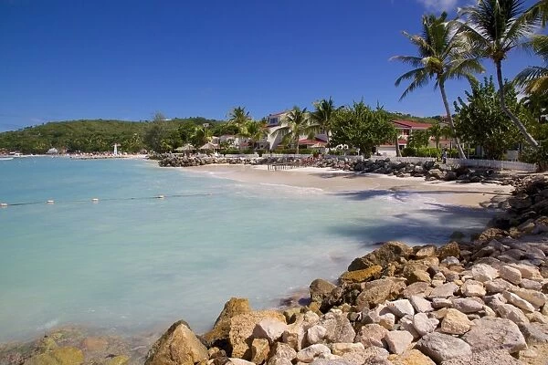 Dickenson Bay, St. Georges, Antigua, Leeward Islands, West Indies, Caribbean, Central America