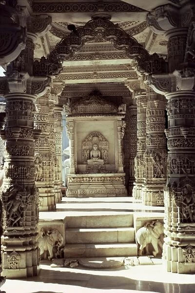 Dillawara temple