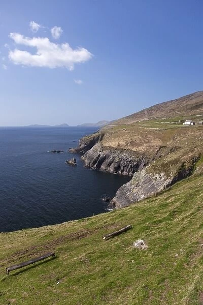 Dingle Peninsula, County Kerry, Munster, Republic of Ireland, Europe