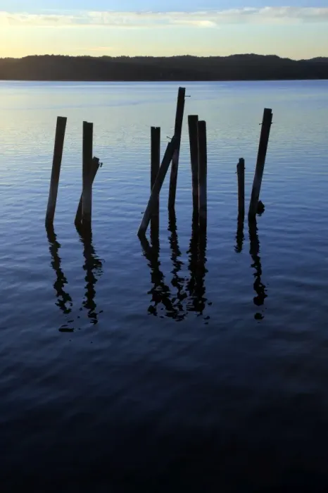 Framed Print : A disused pier fallen into ruins, Bohuslan, west coast of Sweden, Scandinavia, Europe Framed Print : A disused pier fallen into ruins, Bohuslan, west coast of Sweden, Scandinavia, Europe