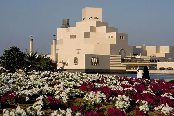 Doha Museum of Islamic Arts, Doha, Qatar, Middle East