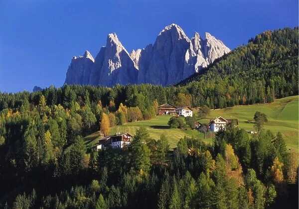 Dolomites, Trentino-Aldo Adige, Italy