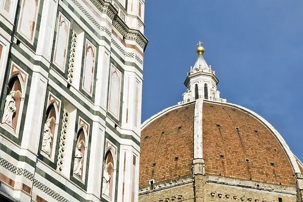 The Dome of Brunelleschi, Cathedral of Santa Maria del Fiore (Duomo), UNESCO World Heritage Site