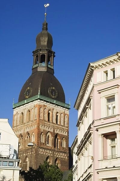 Dome of Evangelical Lutheran Cathedral