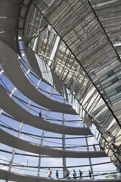 Dome, Reichstag