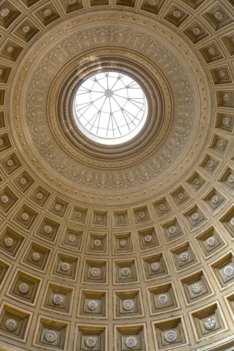 Framed Print : Dome of the Sala Rotonda in the Vatican Museum, Vatican City, Rome, Lazio, Italy, Europe Framed Print : Dome of the Sala Rotonda in the Vatican Museum, Vatican City, Rome, Lazio, Italy, Europe