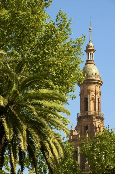 Framed Print : Dome, Spanish Pavilion, Plaza de Espana, Seville, Andalusia, Spain, Europe Framed Print : Dome, Spanish Pavilion, Plaza de Espana, Seville, Andalusia, Spain, Europe