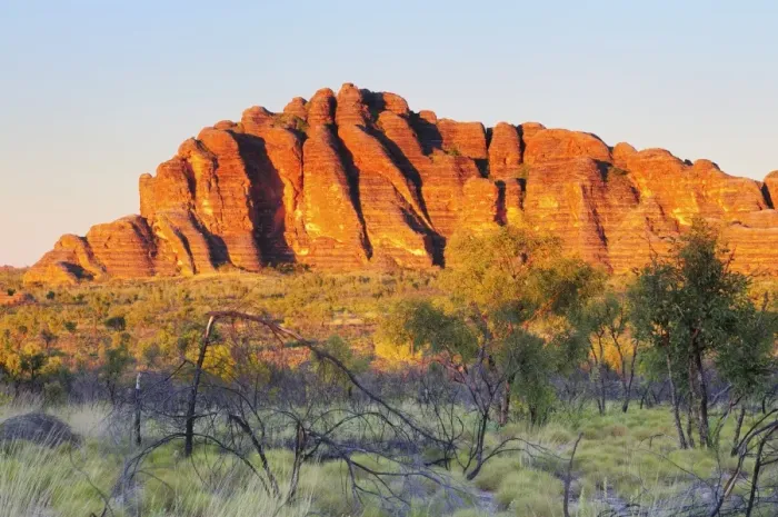 Framed Print : The Domes, Bungle Bungle, Purnululu National Park, UNESCO World Heritage Site Framed Print : The Domes, Bungle Bungle, Purnululu National Park, UNESCO World Heritage Site