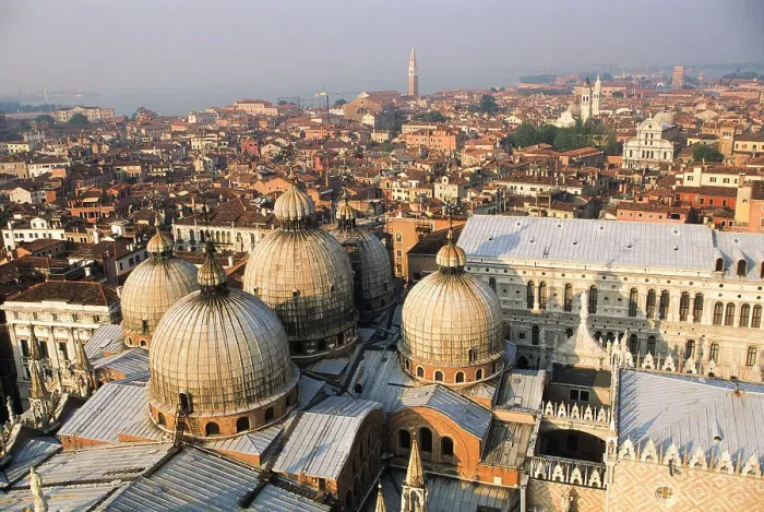 Framed Print : Domes of Saint Mark's Basilica, Venice, UNESCO World Heritage Site, Veneto region, Italy, Europe Framed Print : Domes of Saint Mark's Basilica, Venice, UNESCO World Heritage Site, Veneto region, Italy, Europe