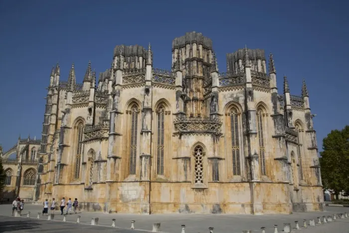 Framed Print : The Dominican Abbey of Santa Maria da Vitoria, UNESCO World Heritage Site, Batalha Framed Print : The Dominican Abbey of Santa Maria da Vitoria, UNESCO World Heritage Site, Batalha