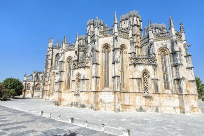 Framed Print : Dominican Abbey of Santa Maria de Vitoria, UNESCO World Heritage Site, Batalha, Estremadura, Portugal, Europe Framed Print : Dominican Abbey of Santa Maria de Vitoria, UNESCO World Heritage Site, Batalha, Estremadura, Portugal, Europe