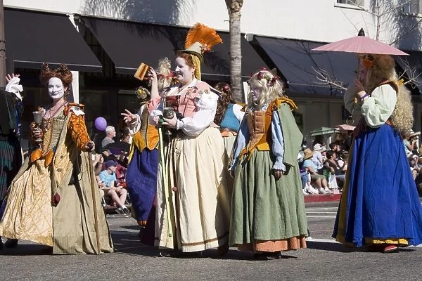 Doo Dah Parade, Pasadena, Los Angeles, California, United States of America