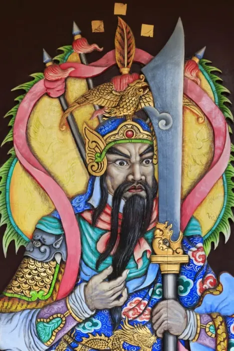 Framed Print : Door detail in Hainan Temple, Nathon City, Koh Samui Island, Thailand, Southeast Asia, Asia Framed Print : Door detail in Hainan Temple, Nathon City, Koh Samui Island, Thailand, Southeast Asia, Asia