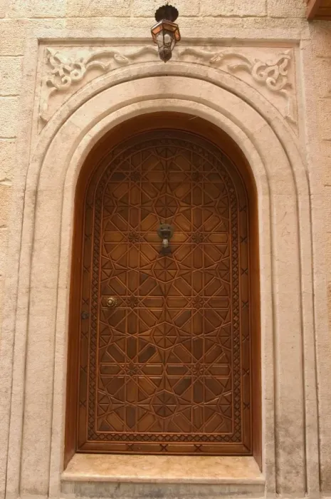 Framed Print : Door in old town Framed Print : Door in old town