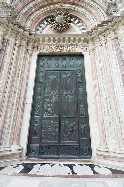 Doors of the Duomo (Cathedral)