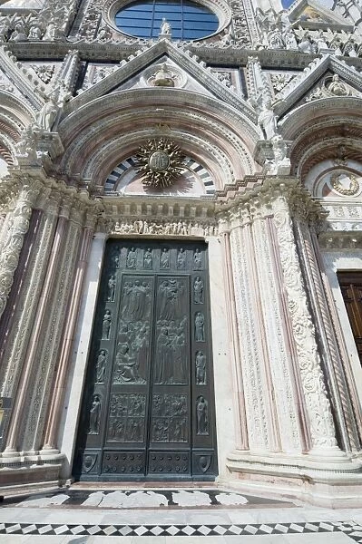 Doors of the Duomo (Cathedral)