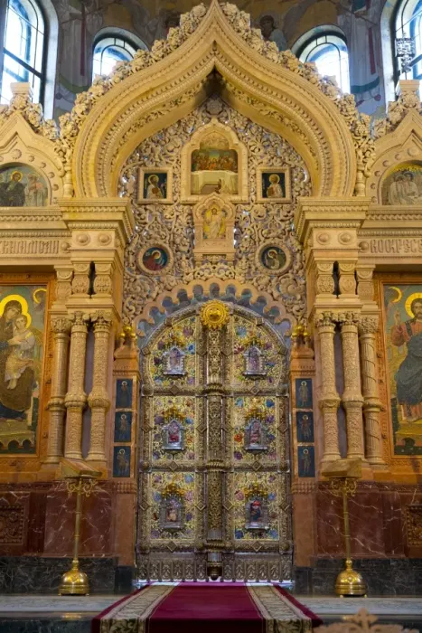 Framed Print : Doorway within The Church on the Spilled Blood, UNESCO World Heritage Site, St. Petersburg Framed Print : Doorway within The Church on the Spilled Blood, UNESCO World Heritage Site, St. Petersburg