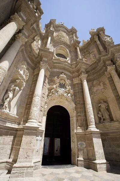 doorway, Puerto de los Hierros