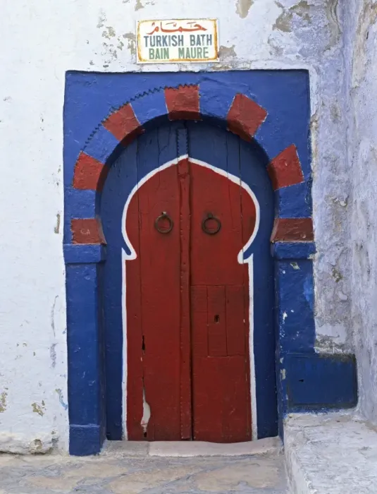 Framed Print : Doorway to Turkish baths in the Medina, Hammamet, Cap Bon, Tunisia, North Africa, Africa Framed Print : Doorway to Turkish baths in the Medina, Hammamet, Cap Bon, Tunisia, North Africa, Africa