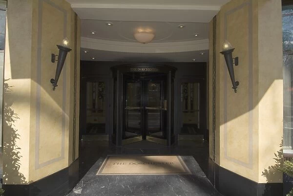 The Dorchester Hotel, London, England, United Kingdom, Europe