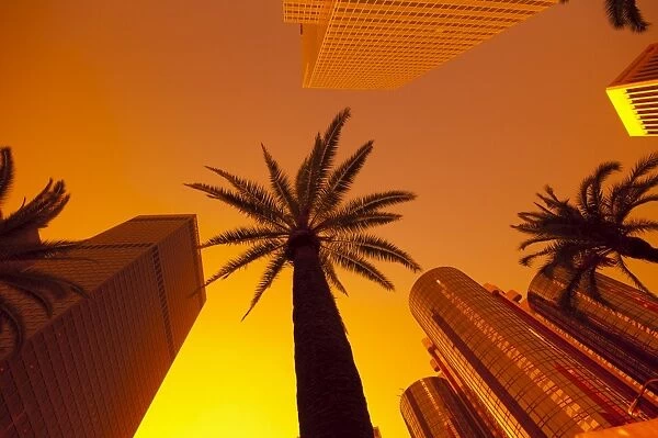 Downtown, Los Angeles, California, United States of America, North America