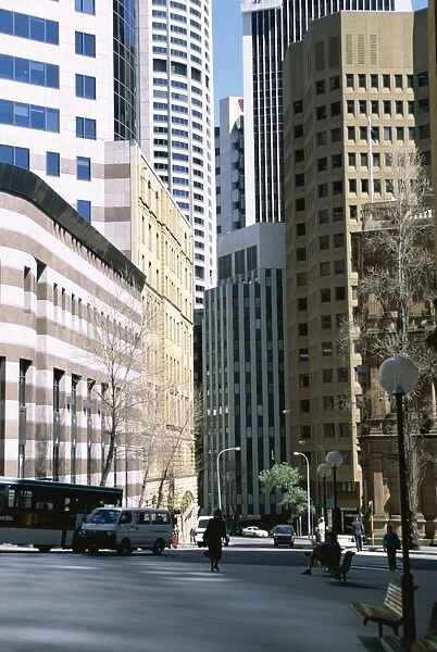 Downtown, Sydney, New South Wales (N. S. W. ), Australia, Pacific