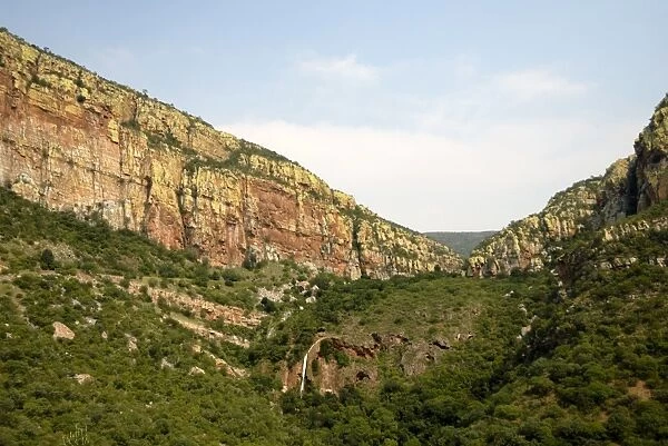 Drakensberg Mountains, South Africa, Africa