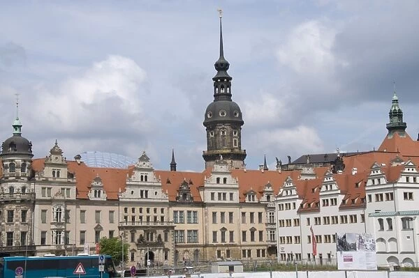 Dresden, Saxony, Germany, Europe