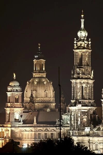 Dresden, Saxony, Germany, Europe