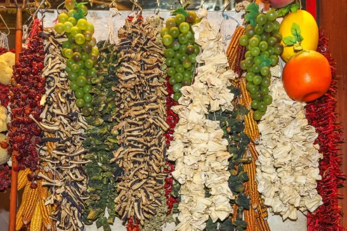 Framed Print : Dried vegetables, Egyptian bazaar, Istanbul, Turkey, Europe Framed Print : Dried vegetables, Egyptian bazaar, Istanbul, Turkey, Europe