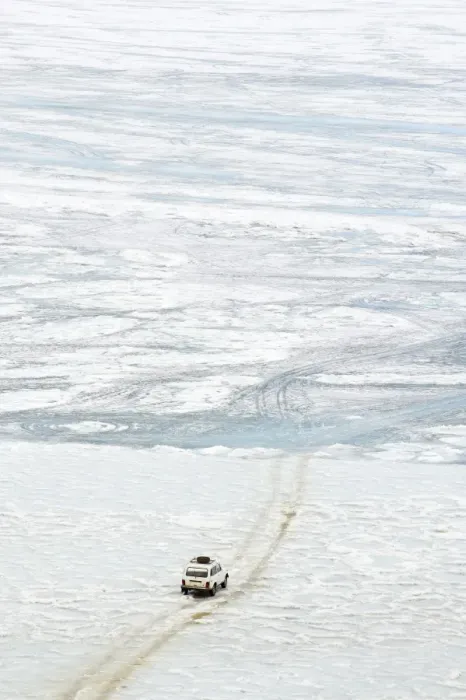 Framed Print : Driving on the lake, Maloe More (Little Sea), frozen lake during winter, Olkhon island, Lake Baikal, UNESCO World Heritage Site, Irkutsk Oblast, Siberia, Russia, Eurasia Framed Print : Driving on the lake, Maloe More (Little Sea), frozen lake during winter, Olkhon island, Lake Baikal, UNESCO World Heritage Site, Irkutsk Oblast, Siberia, Russia, Eurasia