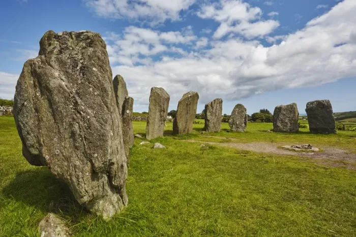 Framed Print : Drombeg stone circle, near Clonakilty, County Cork, Munster, Republic of Ireland, Europe Framed Print : Drombeg stone circle, near Clonakilty, County Cork, Munster, Republic of Ireland, Europe