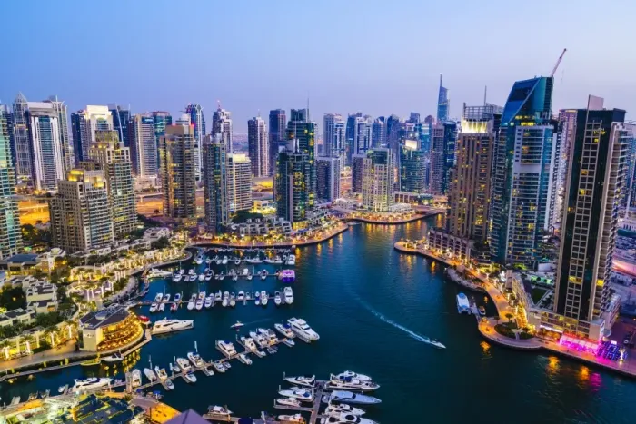 Framed Print : Dubai Marina, Dubai, United Arab Emirates, Middle East Framed Print : Dubai Marina, Dubai, United Arab Emirates, Middle East