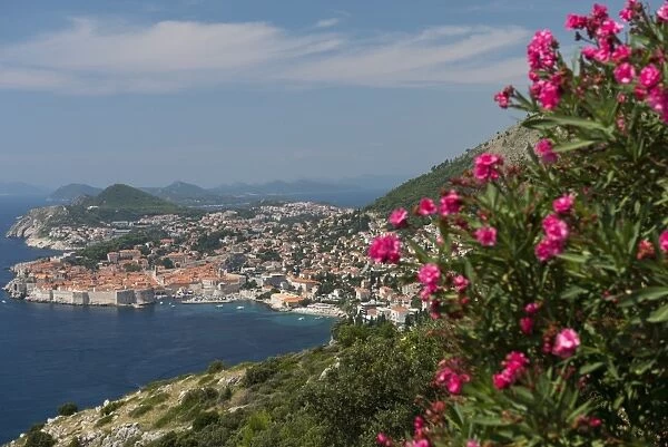 Dubrovnik and islands, Croatia, Europe
