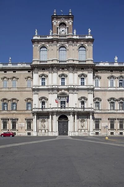 Ducal Palace, Modena, Emilia Romagna, Italy, Europe