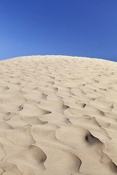 Dunes of Maspalomas, Maspalomas, Gran Canaria, Canary Islands, Spain, Atlantic, Europe