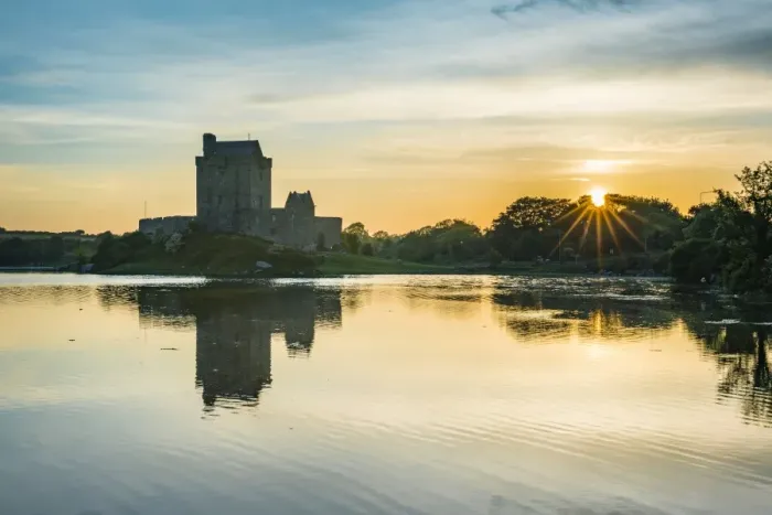 Framed Print : Dunguaire Castle, County Galway, Connacht province, Republic of Ireland, Europe Framed Print : Dunguaire Castle, County Galway, Connacht province, Republic of Ireland, Europe