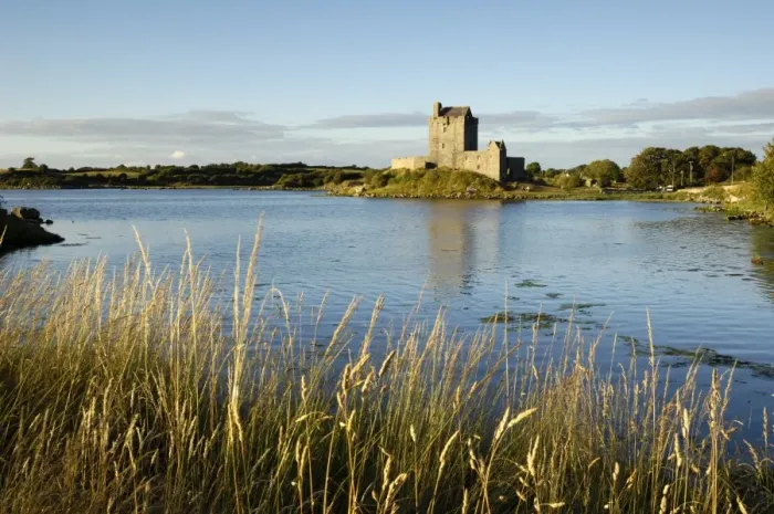 Framed Print : Dunguaire (Dungory) Castle Framed Print : Dunguaire (Dungory) Castle