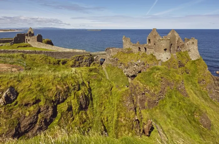 Framed Print : Dunluce Castle, near Portrush, County Antrim, Ulster, Northern Ireland, United Kingdom Framed Print : Dunluce Castle, near Portrush, County Antrim, Ulster, Northern Ireland, United Kingdom
