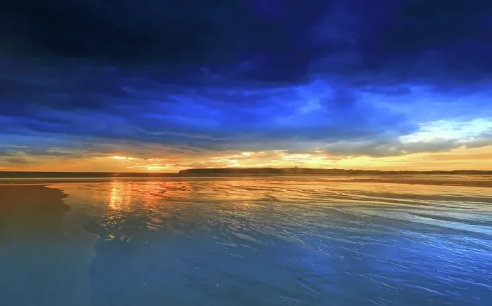 Framed Print : Dunnet Bay at sunset, near Thurso, Caithness, Highlands, Scotland, United Kingdom, Europe Framed Print : Dunnet Bay at sunset, near Thurso, Caithness, Highlands, Scotland, United Kingdom, Europe